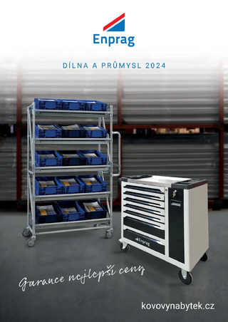 Enprag - Dílna a průmysl 2024