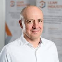 Ing. et Ing. Jakub Myška, CEO spoločnosti Lean Industry
