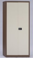 Kovová skriňa spisová BISLEY E782A04 1950 x 914 x 400 mm - 9