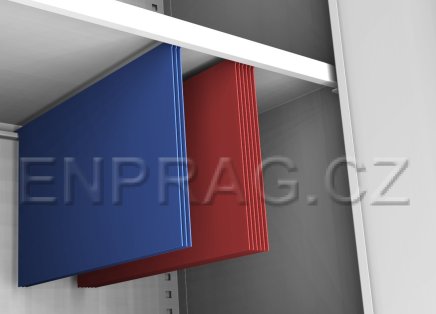 Polica SPS 01 P1 - 2