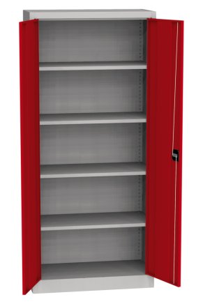 Spisová skriňa Kovos SPS 02E - 2