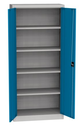 Spisová skriňa Kovos SPS 02E - 3