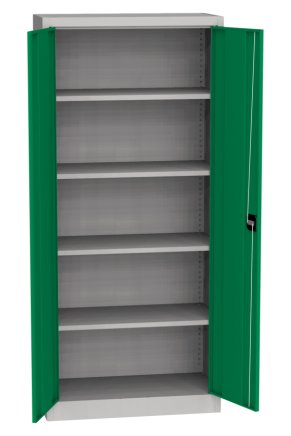 Spisová skriňa Kovos SPS 02E - 4