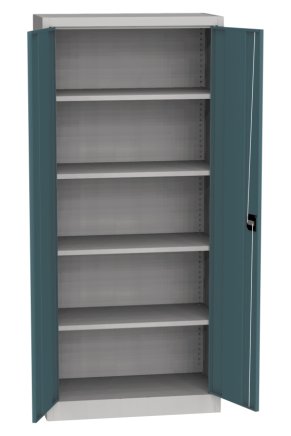 Spisová skriňa Kovos SPS 02E - 5