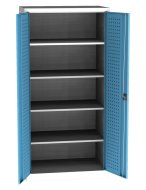 Dielenská skriňa Kovos SPD 11A (3 modely) - 3