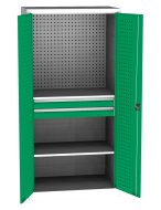 Dielenská skriňa Kovos SPD 11C (3 modely) - 5