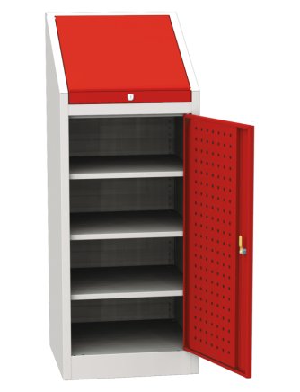 Dielenská skrina na náradie NAR 02A - 3