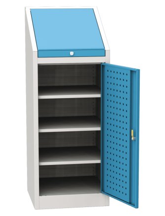 Dielenská skrina na náradie NAR 02A - 4