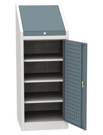 Dielenská skrina na náradie NAR 02A - 6