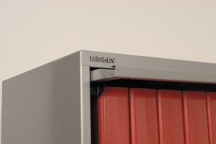 Skriňa so sklopnými dverami a zásuvkami SYC08/43/1/3 - 4