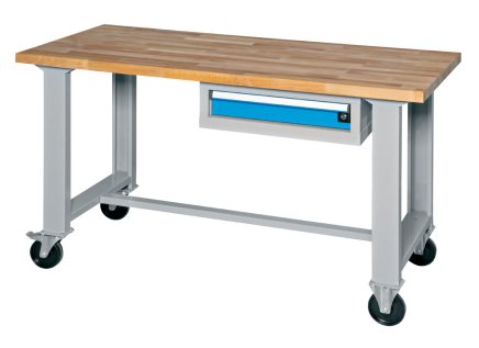 Mobilné pracovné stoly MPS 2 (8 modelov) - 2
