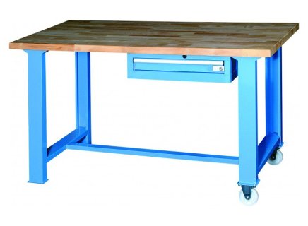Mobilné pracovné stoly MPS 5 (8 modelov) - 2