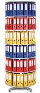 Otočné archivačné skrine - 6 podlaží - 3