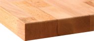 Pracovné dosky buk masív alebo multiplex, šírka 1200 / 1500 / 2000 / 2500 mm (19 modelov) - 3
