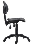 Dielenská stolička typ 1290 PU ASYN - 2