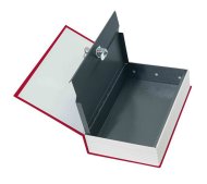 BookCase - príručná pokladnica KNIHA - 5