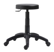 Dielenská stolička typ 1290 PU TABURET - 3