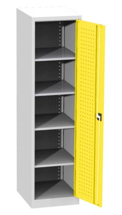 Dielenská skriňa Kovos SPD 13A (3 modely) - 2