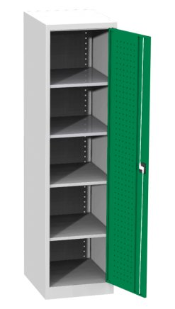 Dielenská skriňa Kovos SPD 13A (3 modely) - 5