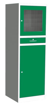 Počítačová skriňa typ PCS 01A - 3
