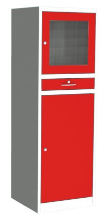 Počítačová skriňa typ PCS 01A - 5