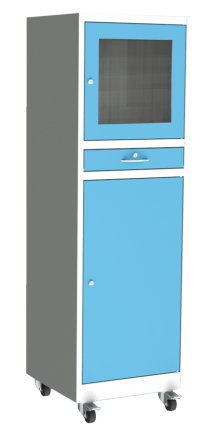 Počítačová skriňa typ PCS 02A - 4