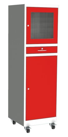 Počítačová skriňa typ PCS 02A - 5