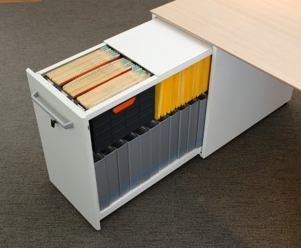 Stolový kontajner  "Towers" BTW2ZFS - 3