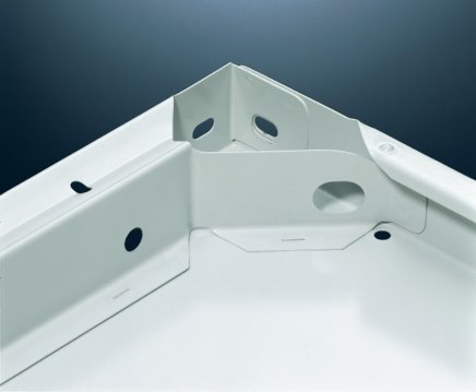Základný regál FIX pozinok typ 2180 - 3
