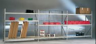 MINI-RACK - prístavný regál s veľkým odstupom rámov typ 51282 - 2