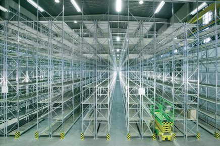 MINI-RACK - prístavný regál s veľkým odstupom rámov typ 51298 - 4