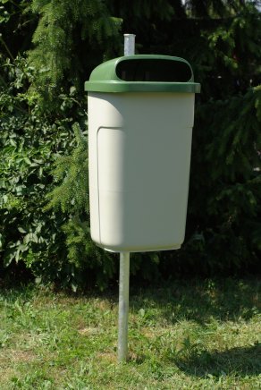 Odpadkový kôš 141-69336 - 1