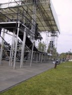 Podlahová doska veľká typ 124 interiérová guličková - 5