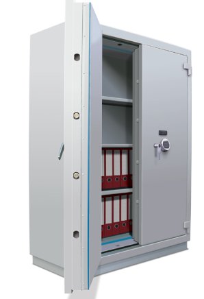 Ohňovzdorný trezor Genf 71402 - 3