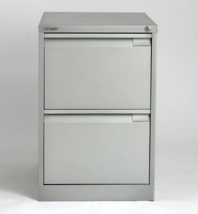Kartotéka A4 kovová Bisley BS2E/FLS - 5