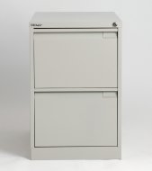 Kartotéka A4 kovová Bisley BS2E/FLS - 6