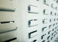 Rám jednostranného stacionárneho panelu PSZ 13A - 4