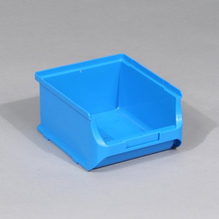 Plastový zásobník ProfiPlus Box 2B 456242, žltý - 1