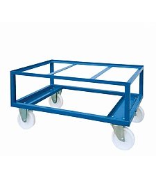 Manipulačný podvozok 5051 nosnosť 1000 kg - 1
