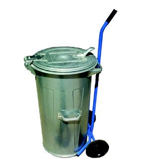 Vozík na popolnice 5002 - 1