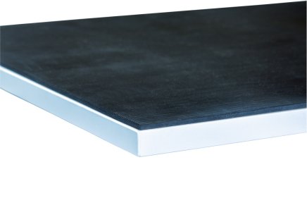Pracovné dosky LTD s gumou, rozměry 1500 / 2000 x 750 mm - 2