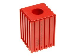 Plastový box pre ukladanie klieštin o priemere 20 mm