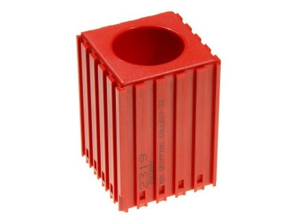 Plastový box pre ukladanie klieštin o priemere 32 mm - 1