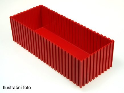 Plastová krabička typ 2234 (70 x 102 x 602 mm) - 1