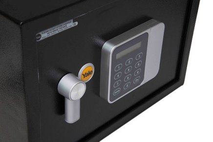Nábytkový trezor Yale Guest Small YSG 200 - 4