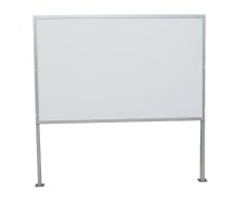 Jednostranná polepová plagátovacie tabule PPJ 1000 x 1700