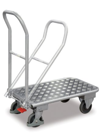 Hliníkový skladací vozík typ ap-600.803 - 1