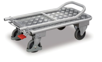 Hliníkový skladací vozík typ ap-600.803 - 2