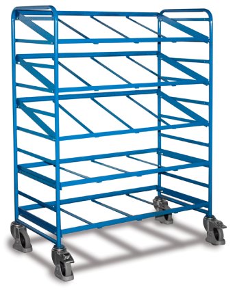 Vozík na Euro prepravky typ sw-610.300 - 1