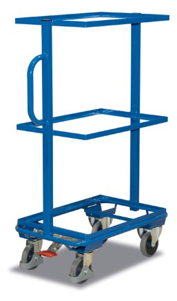Vozík na prepravky typ sw-400.800 - 1
